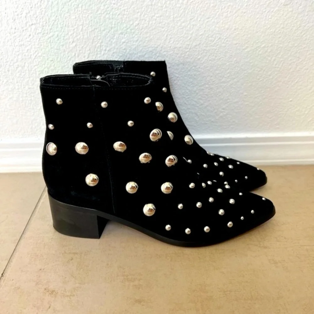 Kenneth Cole Marston Boots - Picture 4 of 5